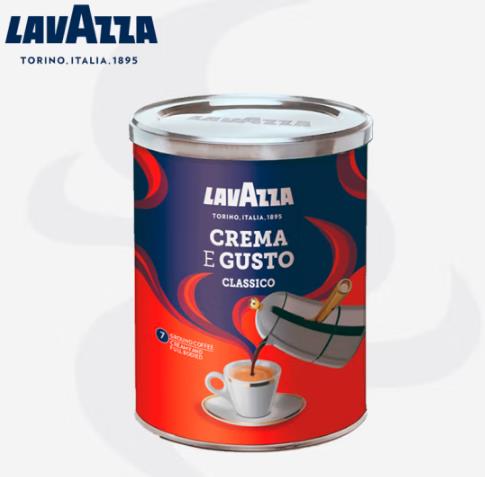 拉瓦萨LAVAZZA意大利进口咖啡粉