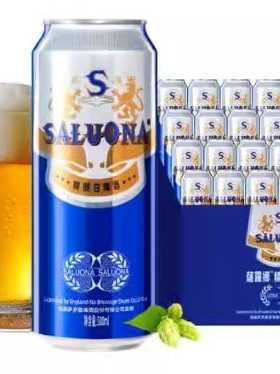 薩羅娜SALUONA精酿啤酒