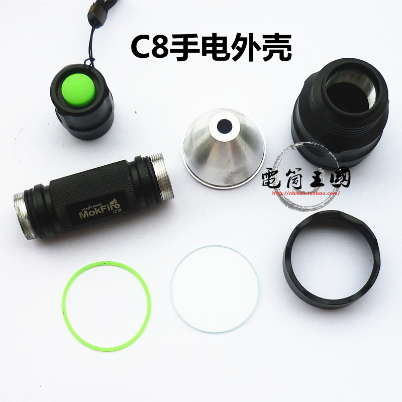 筒身螺纹直径22.6mm