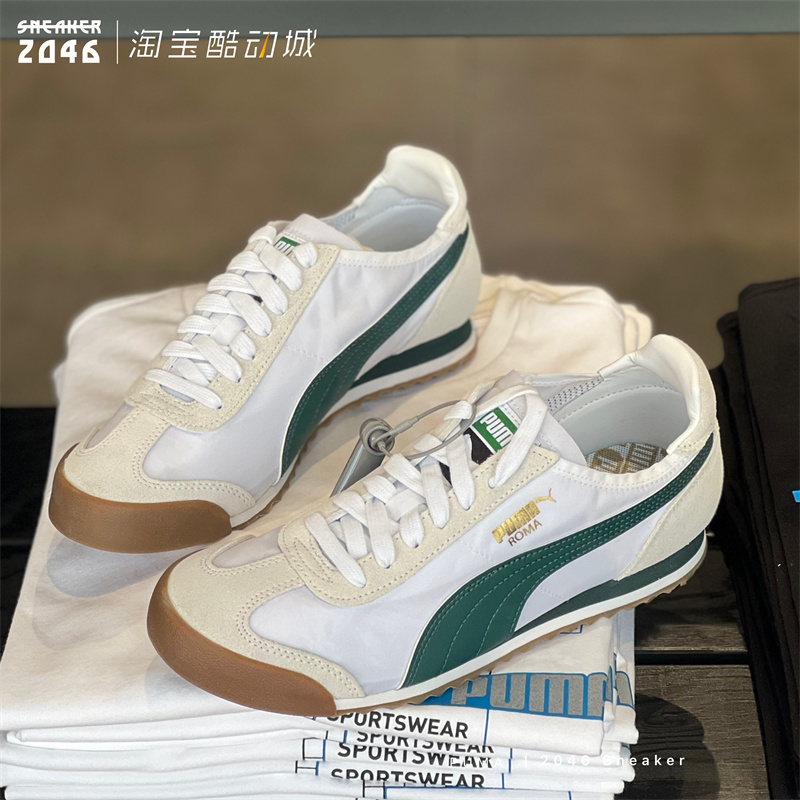 PUMA彪马复古阿甘鞋362408