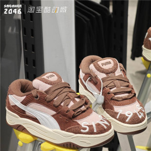 潮流拼接运动休闲板鞋 面包鞋 395084 180Winterized男女款 PUMA彪马