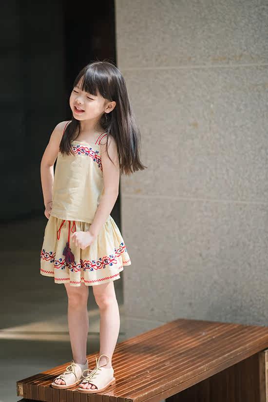 Jupe fillette HERMERRY - Ref 2049379 Image 5