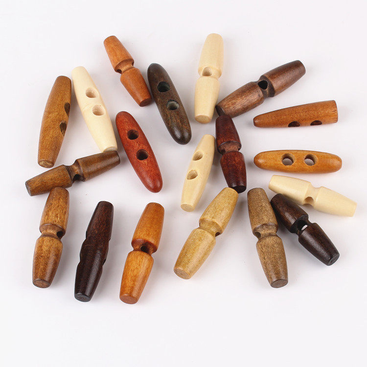 牛角扣扣子木头复古木质橄榄扣纽扣大衣毛衣羊绒毛呢木扣装饰扣,居家布艺,纽扣,淘宝优惠券,粉丝福利购,淘宝优惠卷