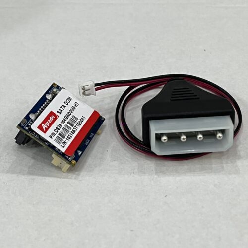 Agrade睿达工业级MLC 宽温 SATADOM 64G电子盘 DS36-064GWD00M-HT