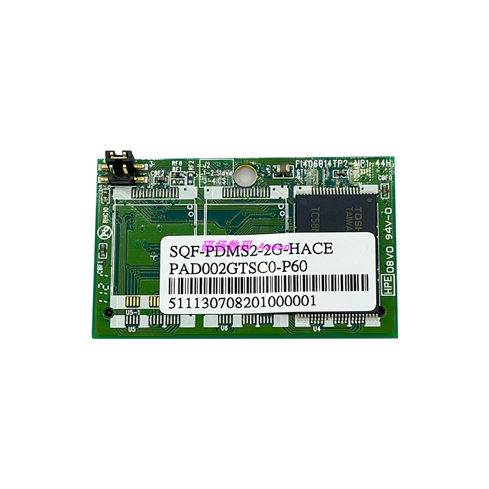 研华Advantech工业级 2GB IDE 44PIN SQF-PDMS2-2G-HACE  倒1脚