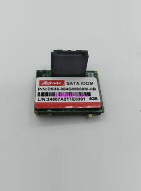 Agrade睿达 工业级MLC 宽温 SATADOM 4G电子盘 DS36-004GWS00M-HB