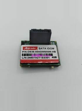 工业级sataDOM电子盘4G