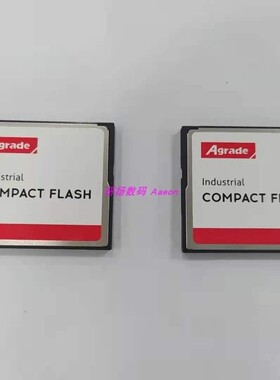 Agrade工业级 MLC宽温 16GB CF卡 AC35-016GWD00M 原装现货