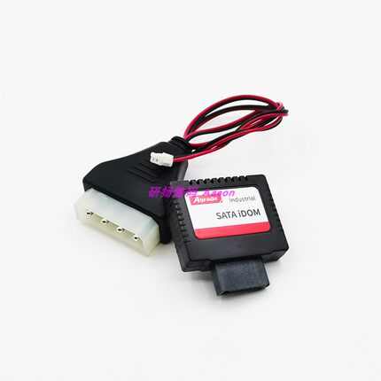 Agrade睿达 工业级MLC 常温 SATA iDOM 32G电子盘 正品现货