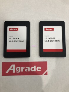 Agrade 2.5寸SSD 128GB工业固态硬盘 ST36-016GCD00M
