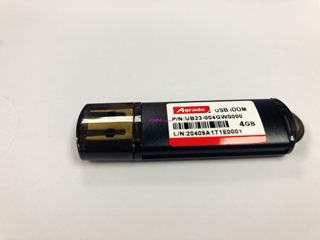 睿达Agrade工业级USB DOM电子硬盘4G 宽温SLC U盘 UB23-004GWS000