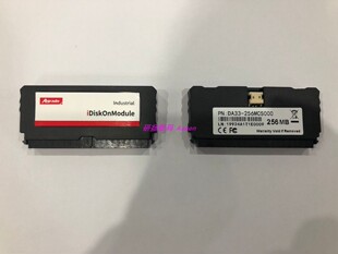 台湾Agrade 工业级IDE 40PIN DOM电子盘256M 全新原装现货