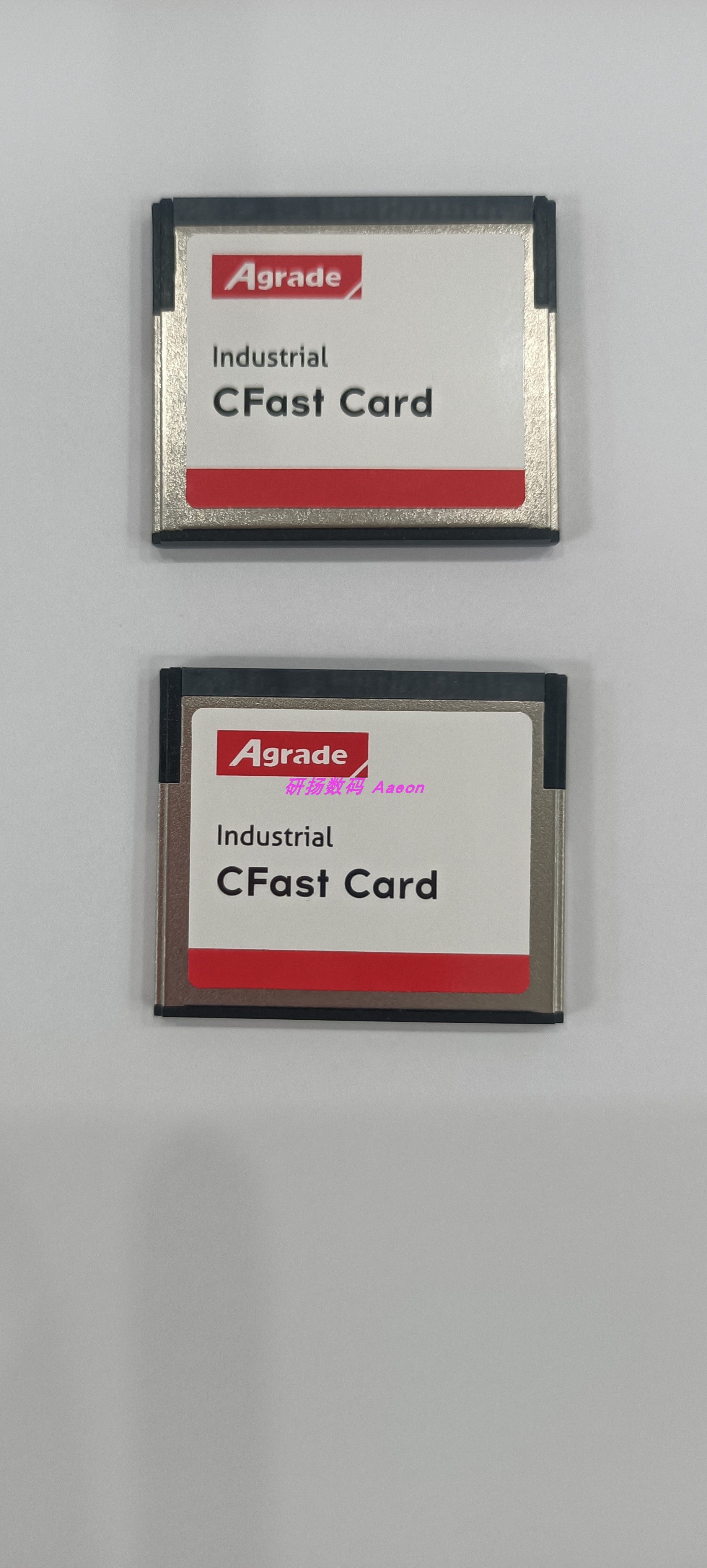 Agrade工业级CFast卡 4GB宽温MLC全新原装行货AS36-004GWS00M