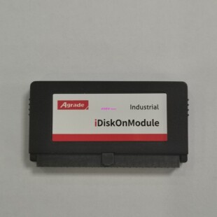 台湾Agrade工业级SLC宽温IDE 44PIN电子盘DOM 256M正品现货出售中