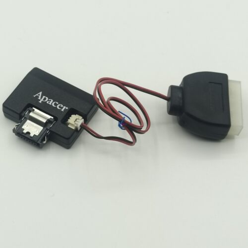 Apacer宇瞻工业级MLC 常温 SATA iDOM 64G电子盘 正品现货