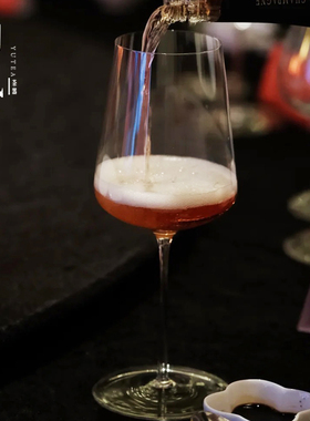 Zalto札尔图同款  波尔多红酒杯葡萄酒高脚杯餐厅奢华手工水晶杯