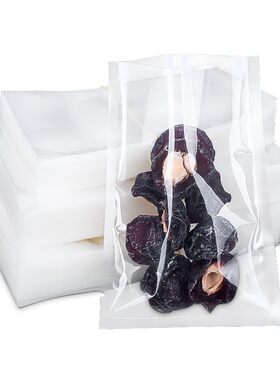 A级尼龙食品级透明光面真空袋