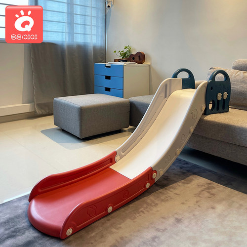 沙发滑梯放沙发上就能玩1-12岁
