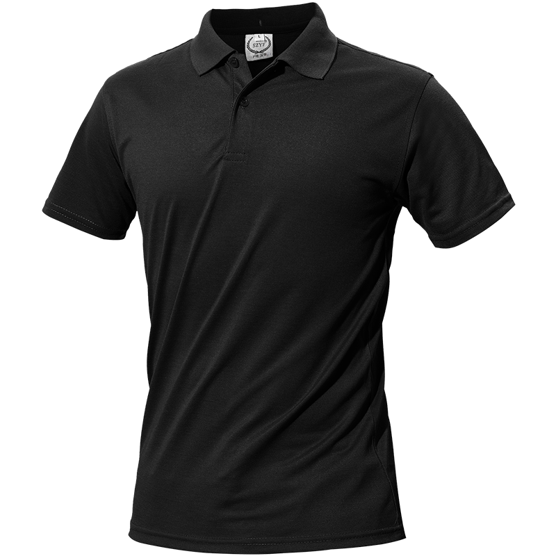 polo衫定制工作服印logo工衣刺绣翻领衣服团队服装文化衫短袖t恤