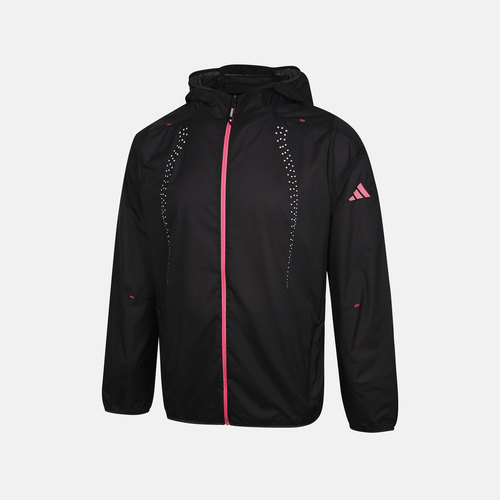 adidas阿迪达斯男子RIM LW JACKET运动健身夹克外套KR5098