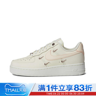 NIKE耐克女鞋WMNS AIR FORCE 1 07 LX运动休闲鞋FV8110-181