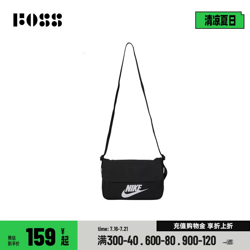 Nike новая женская W NSW FUTURA 365 CrossBody