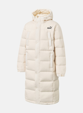 puma彪马男子FD Striker Long Down运动休闲羽绒服69352887