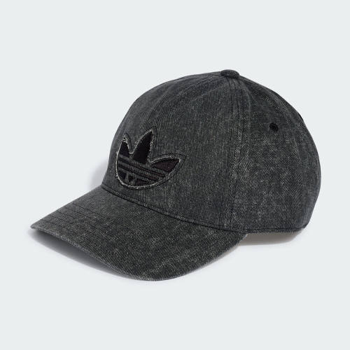 adidas阿迪达斯三叶草男女DENIM CAP运动休闲帽KS9319