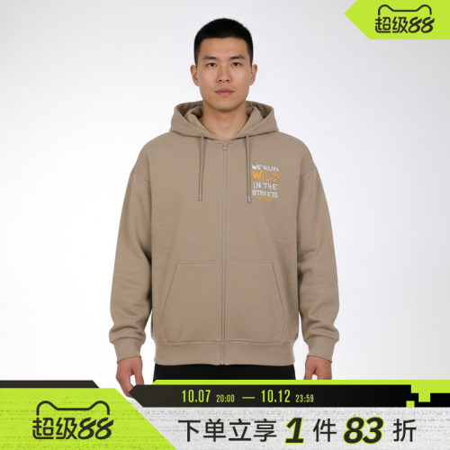 VANS范斯男子HORSE CNY 运动休闲套头衫卫衣VN000TJ01O3