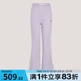 KY2198 adidas阿迪达斯三叶草女子运动休闲长裤