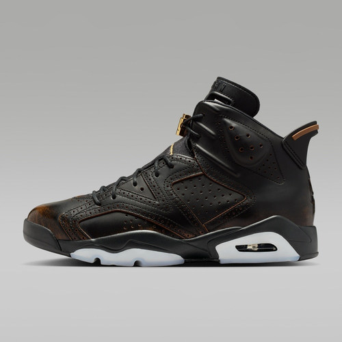 NIKE耐克男鞋AIR JORDAN 6 RETRO CN运动训练篮球鞋IR7572-220