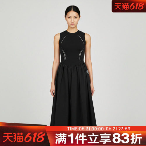 adidas阿迪达斯女子W DRESS运动休闲连衣裙KS5169