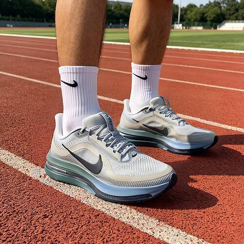 NIKE耐克男鞋PEGASUS PREMIUM网面缓震运动训练跑步鞋HQ2592-017