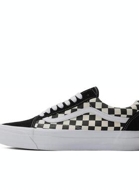 VANS范斯男鞋女鞋OldSkool36CL运动帆布鞋VN000CQD2BO