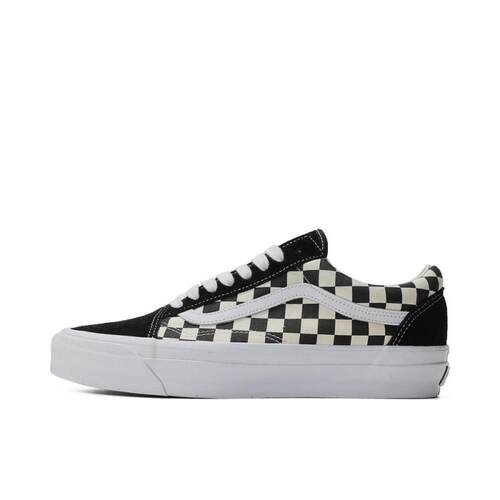 VANS范斯男鞋女鞋OldSkool36CL运动帆布鞋VN000CQD2BO