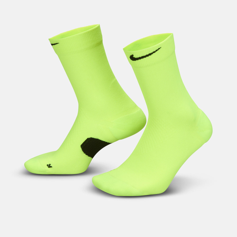 NIKE耐克男女U NK MDWT RUN CREW 1PR休闲袜子HV6924-702