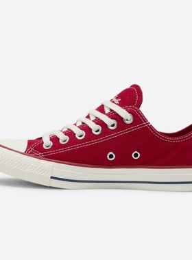 converse匡威女鞋Chuck Taylor 运动休闲帆布鞋A19057C