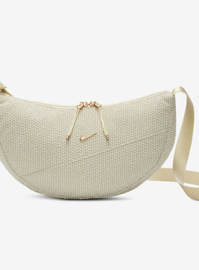 NIKE耐克男女CRSCNT CRSSBY-CORD运动休闲斜背包IB6207-229