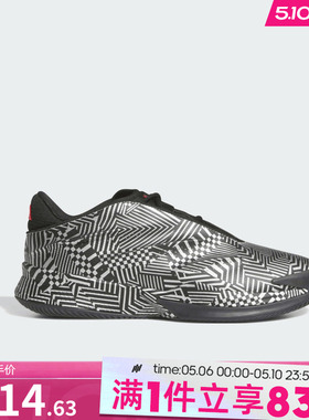 adidas阿迪达斯男女鞋Crazy 运动训练篮球鞋JS4289