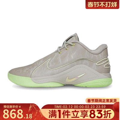 NIKE耐克男鞋LEBRON XXII EP运动训练篮球鞋FZ1095-002