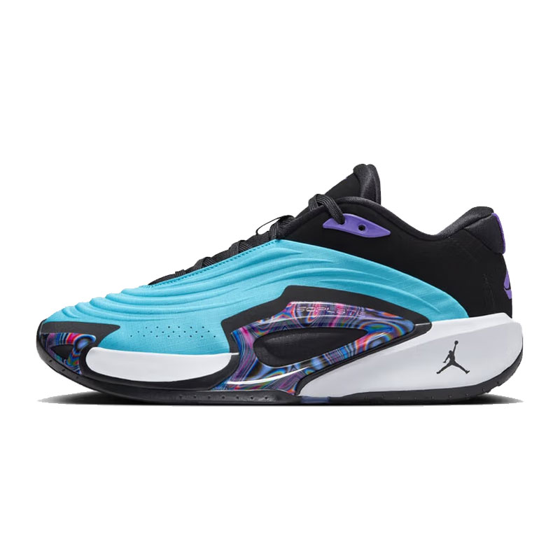 NIKE耐克男子JORDAN LUKA 3 PF篮球鞋FQ1285-400