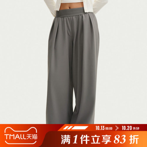 NIKE耐克女子AS NSW MU TROUSER运动休闲长裤IZ5775-015