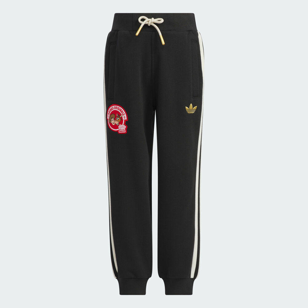 adidas阿迪达斯三叶草儿童运动休闲长裤KS3165