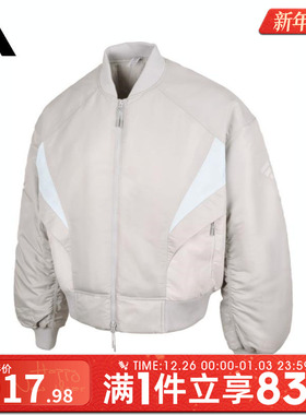 adidas阿迪达斯男子FUSTL PADD JKT运动棉服JI6847