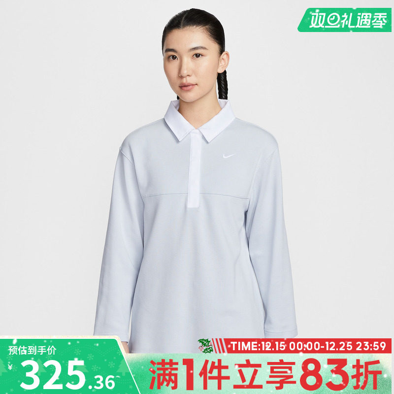 NIKE耐克女子AS W NSW STREET运动休闲长袖T恤IF0358-043