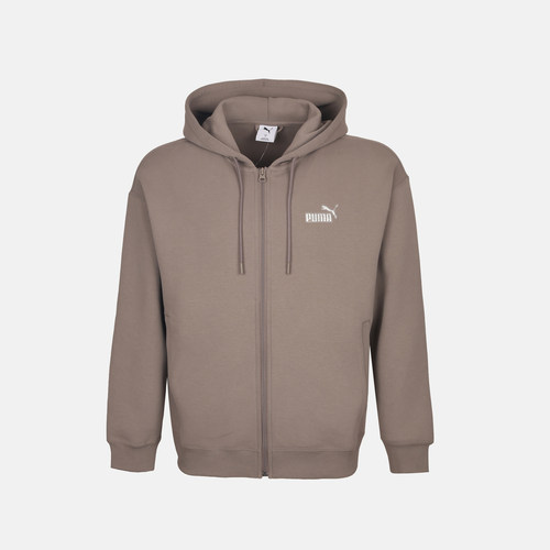 puma彪马男子ESSENTIAL DK HOODED运动休闲卫衣外套69763281