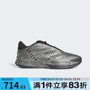 运动训练篮球鞋 JS4289 Crazy adidas阿迪达斯男女鞋