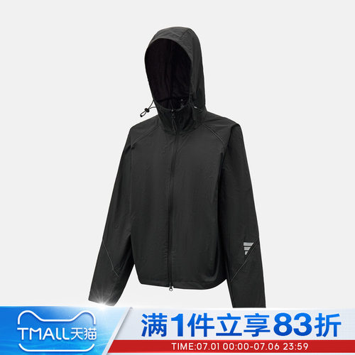 adidas阿迪达斯女子 W WV UPF JK运动健身夹克外套KS2735