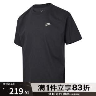 VERB運(yùn)動(dòng)休閑短袖 TEE T恤IH2473 060 M90 NIKE耐克男子ASM