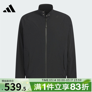 adidas阿迪达斯男子WUZONG TONG JKT运动健身夹克外套KB5134